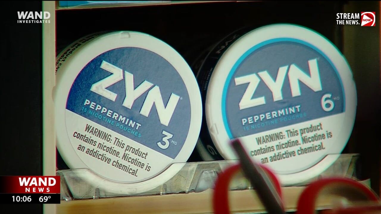 Nicotine pouches skyrocket in popularity among adults and teens